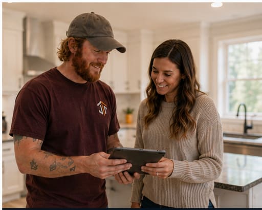 Home buyer checklist for preparing for an inspection